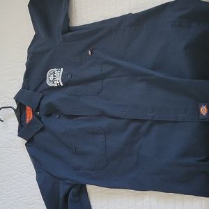 Ballast Point Brewing men's button down